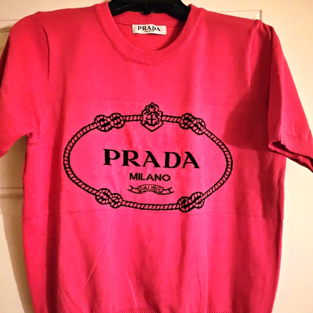 Ladies Prada sweater